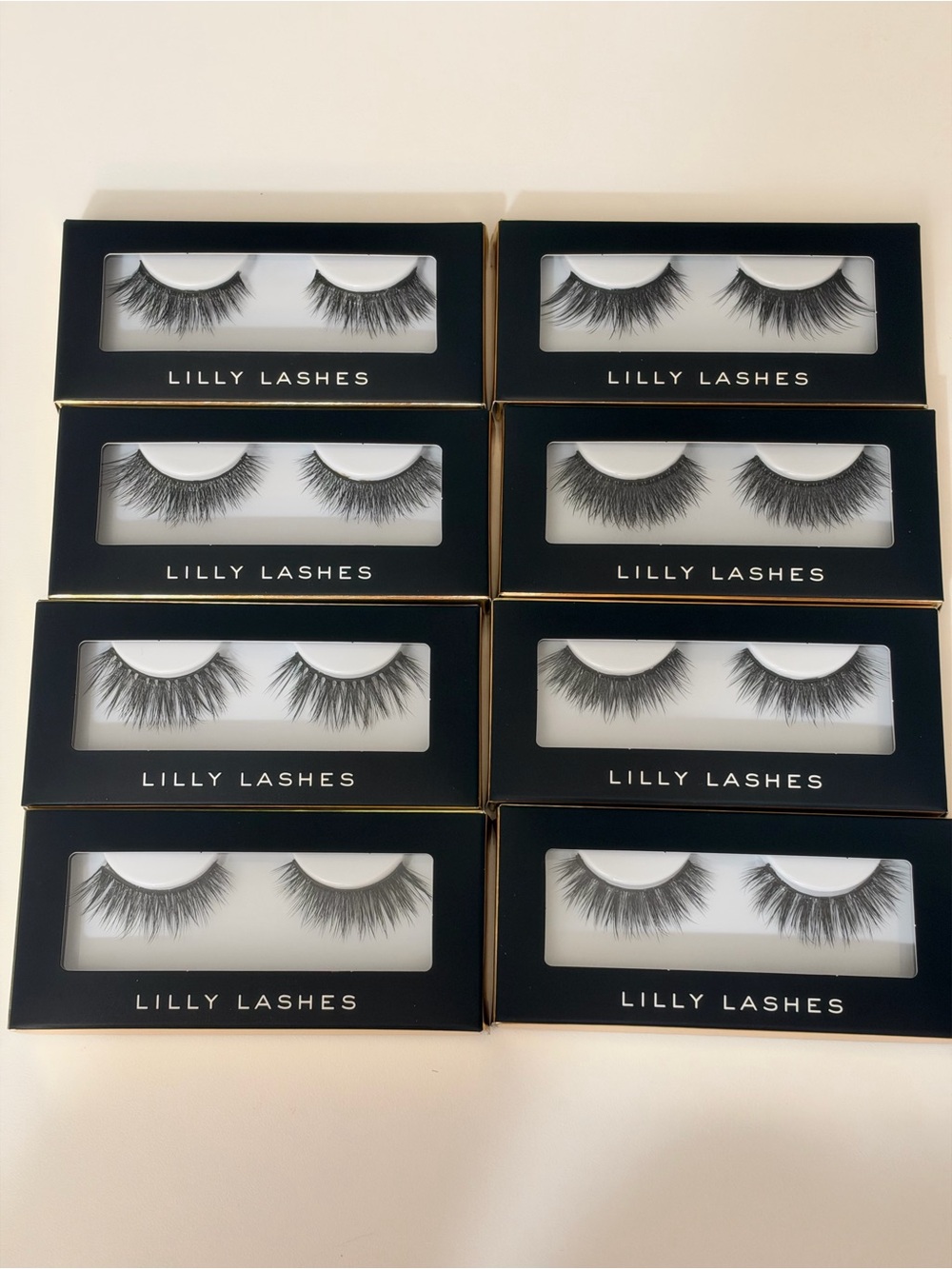 Lilly Lashes Box Set